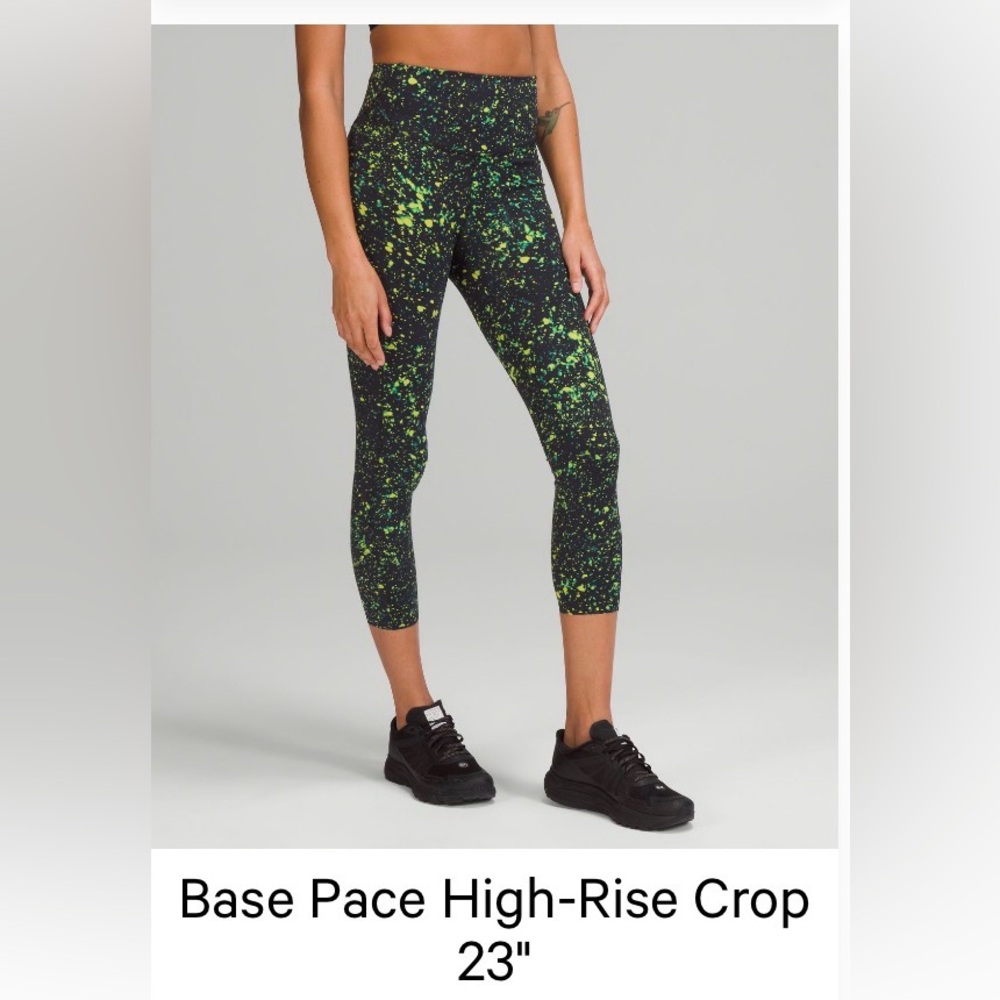 Lululemon base pase